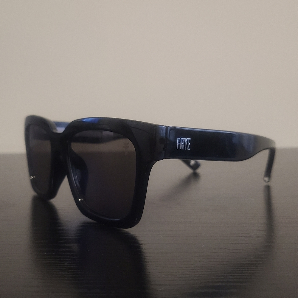 Frye Lisa Oversized Square Sunglasses, retail $110